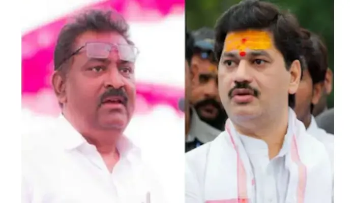 Suresh Dhas Against Dhananjay Munde