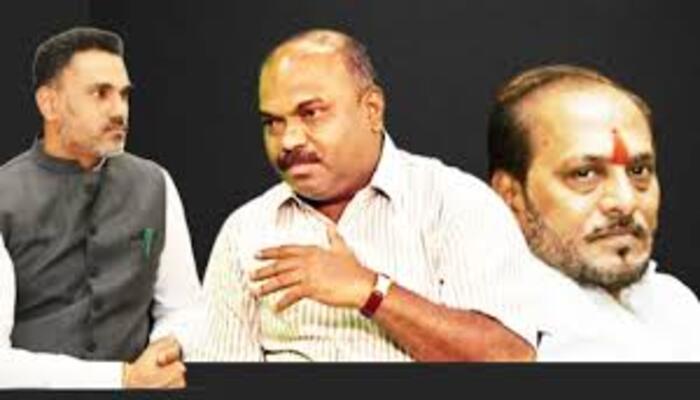 Anil Parba's criticism of Yogesh Kadam