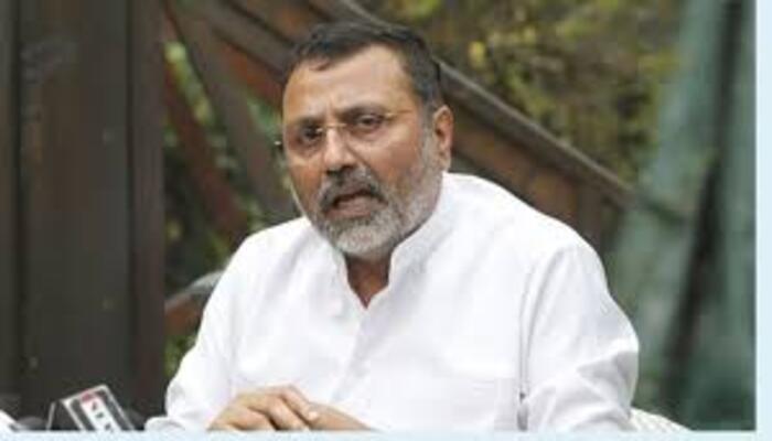 Nishikant Dubey's luxurious flat in Mumbai