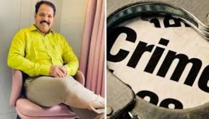 Another case registered against the director of Beed Class
