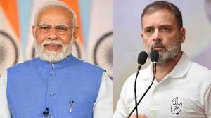 Rahul Gandhi criticism of PM Modi
