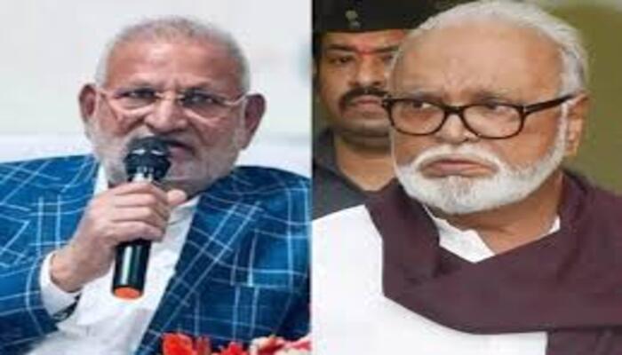 chhagan bhujbal vs manikrao kokate