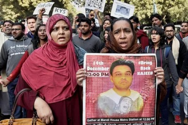 Court Approves Closure of JNU Student Disappearance Case