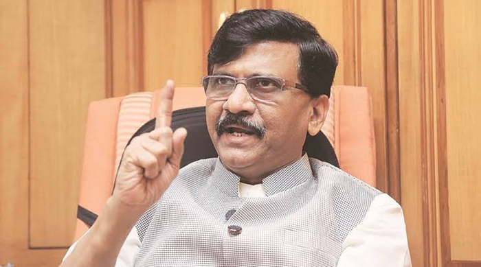 Modi's Speech is Like a Mourner's Wail-Sanajay Raut