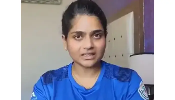 international shooter Rahi Sarnobat