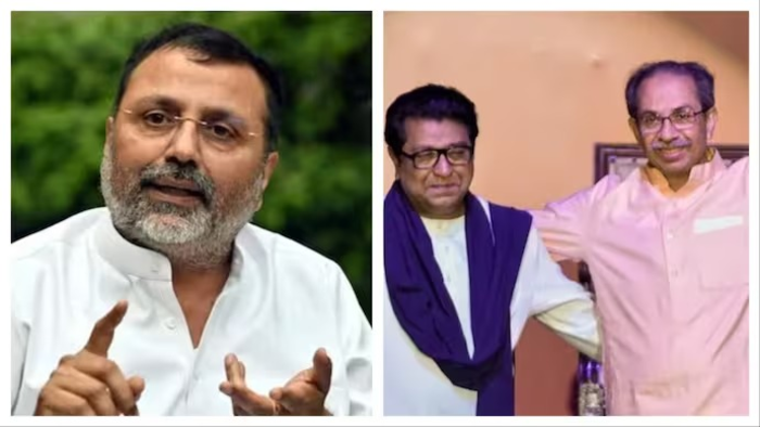BJP MP Dubey Says: You Survive on Our Money