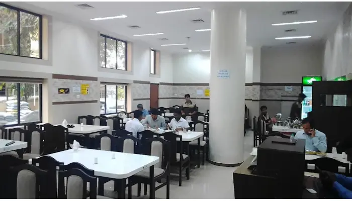 MLA hostel canteen