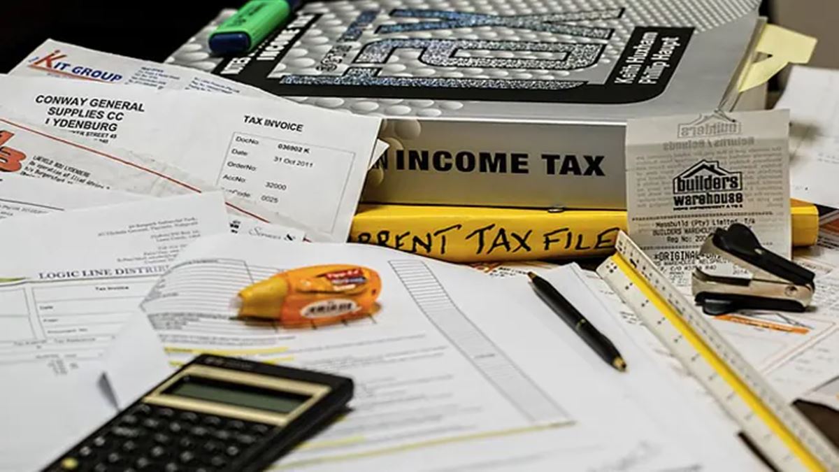 New Income Tax Bill 2025