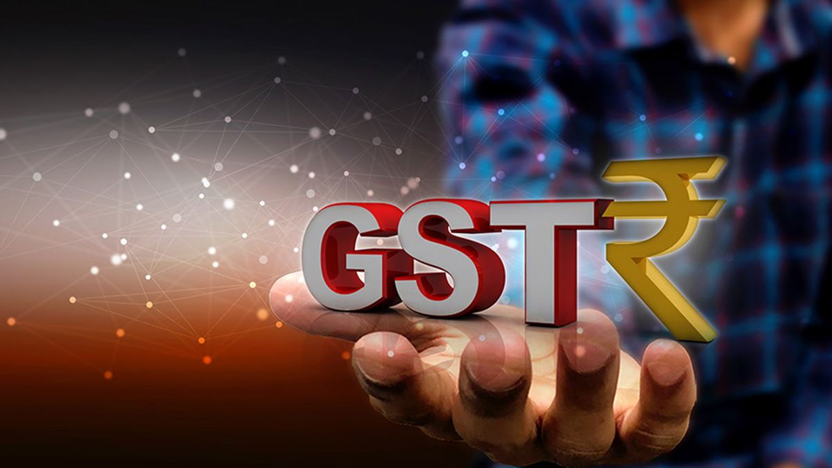 GST Tax Slabs