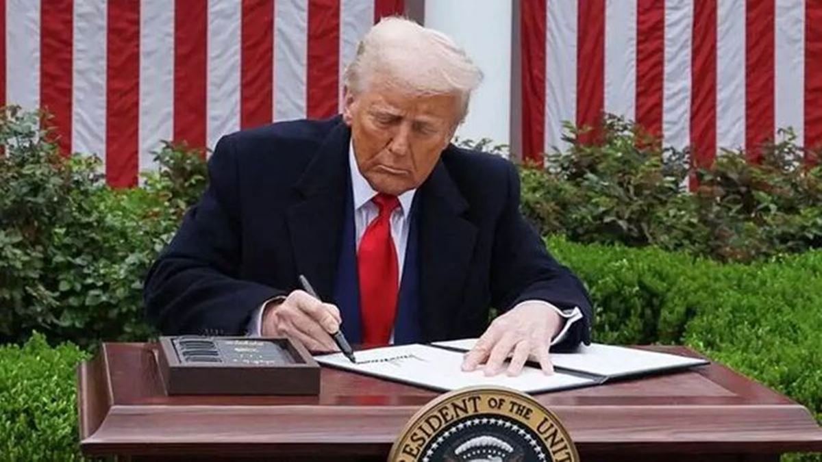 Donald Trump Tariff on India