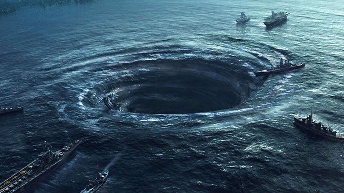 Bermuda Triangle Mysterious Disappearances Theory in Marathi