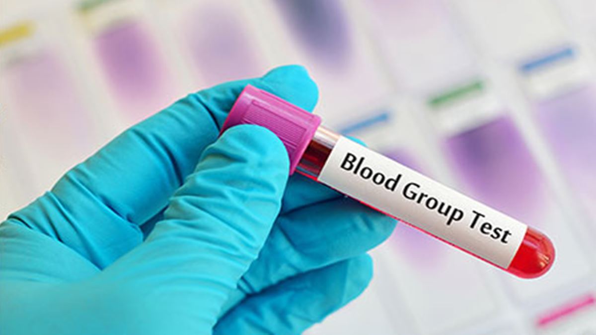 Rare Blood Group Found in India