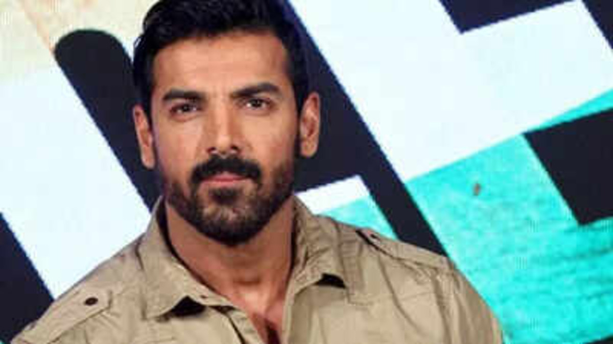 Actor John Abraham