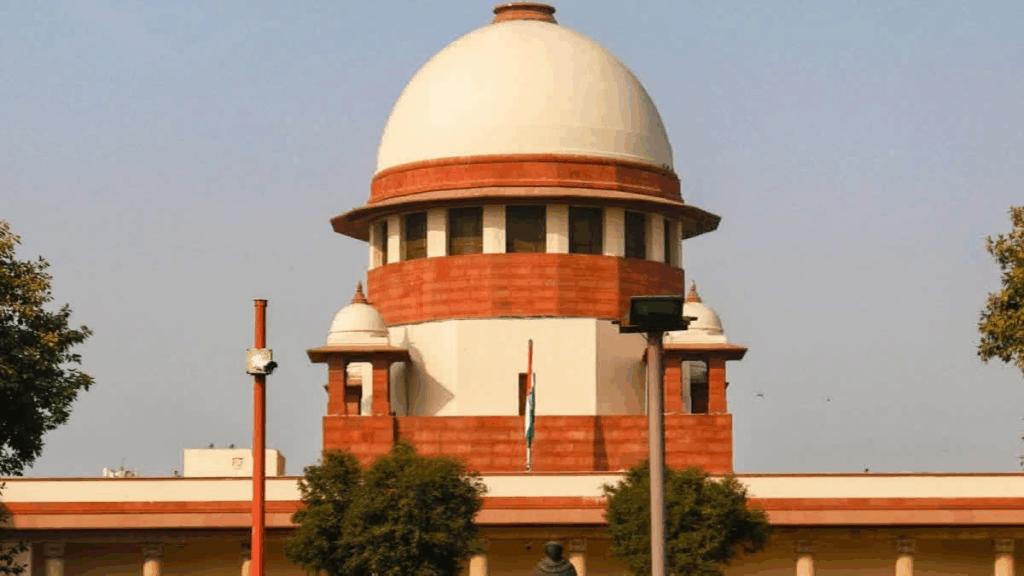 Supreme Court to Hear Bihar Voter Registration Extension Plea on Sept 1