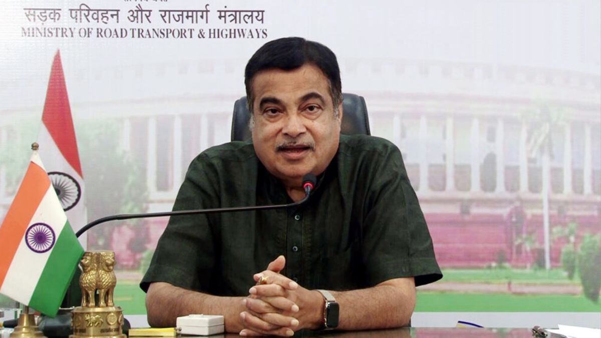 Nitin Gadkari on Ethanol Blended Petrol