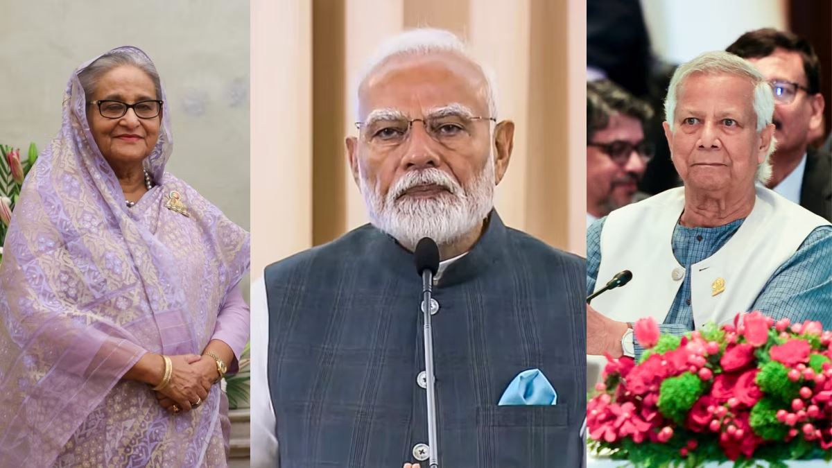 India Rejects Bangladesh Allegations