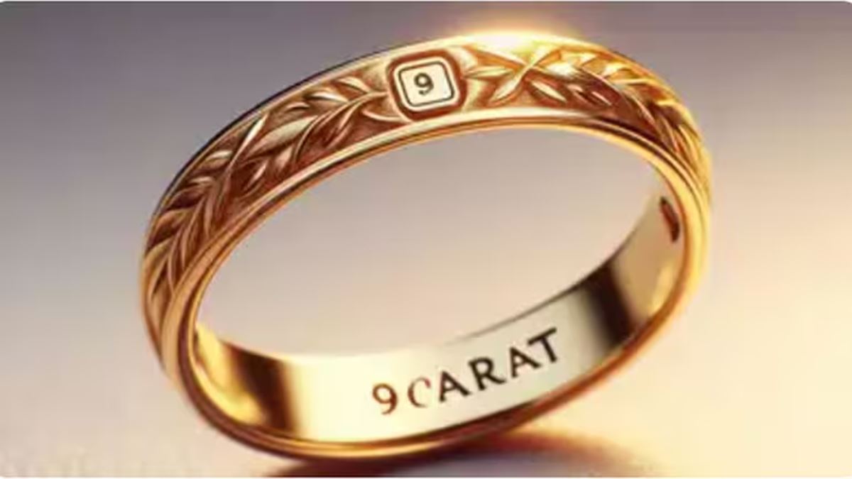 9-carat Gold Hallmarking