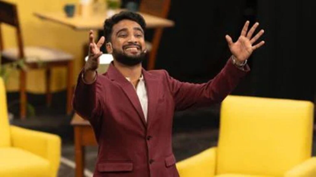 Atharv Sudame controversy