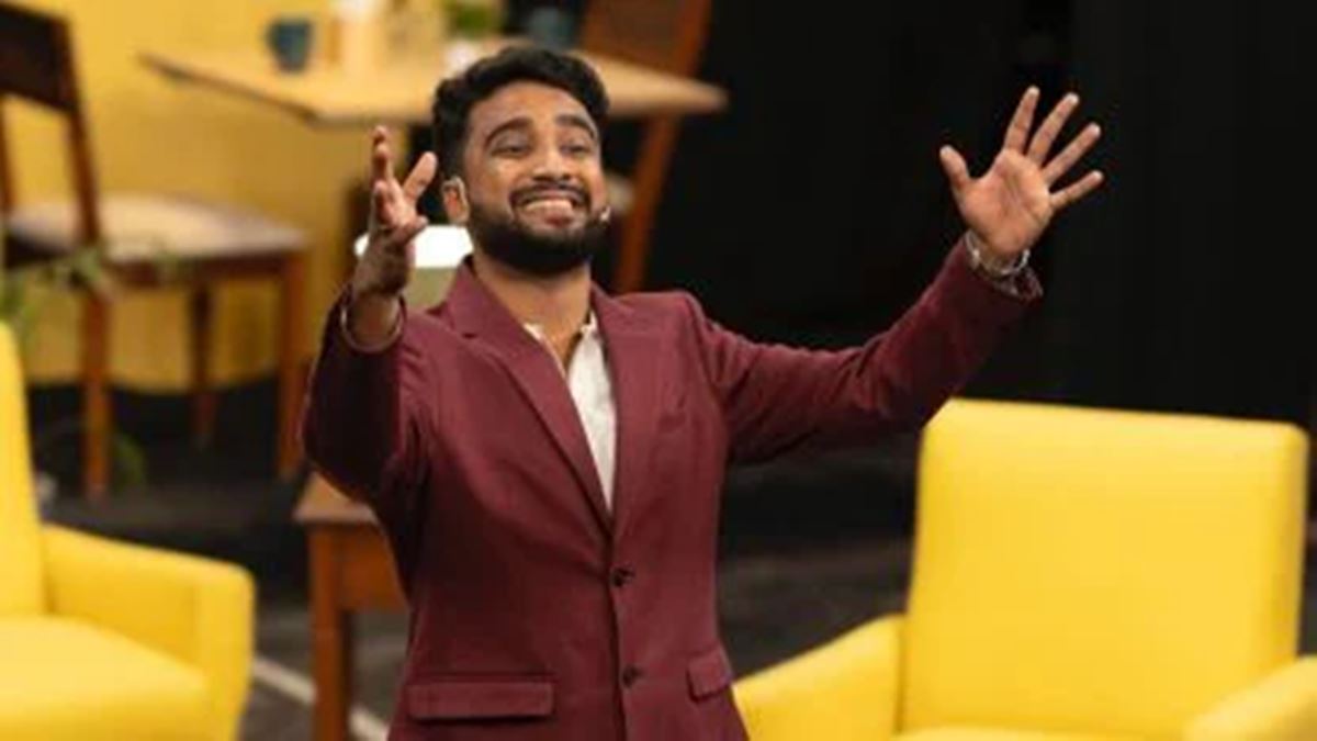 Atharv Sudame controversy