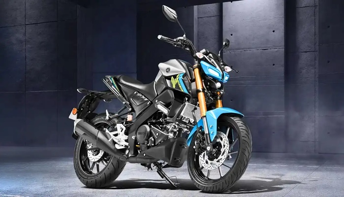 Yamaha MT 15 Bike Details