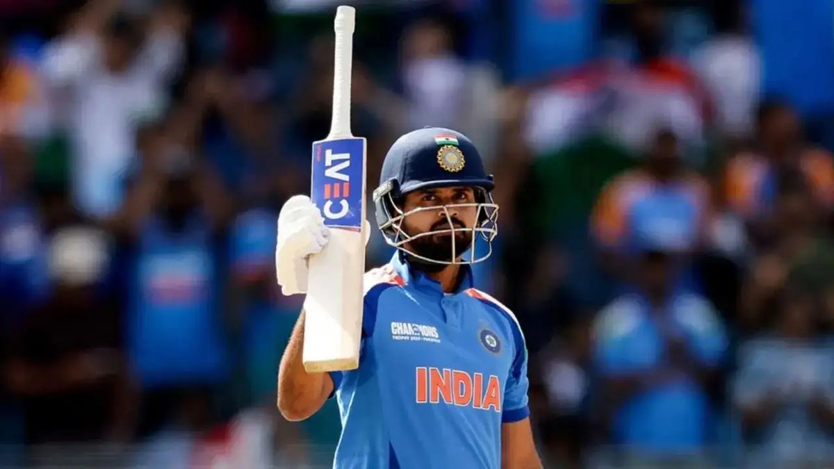 Shreyas Iyer Asia Cup 2025 controversy