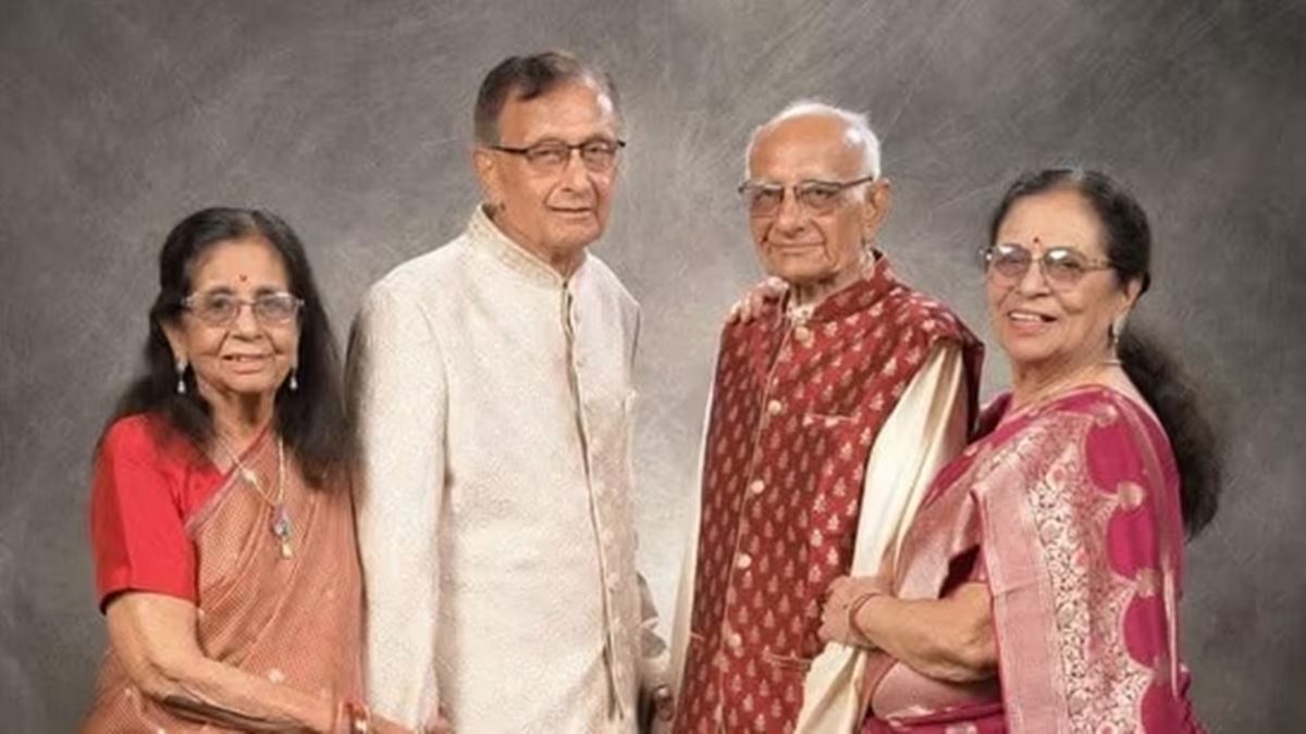 Indian Family Death in USA