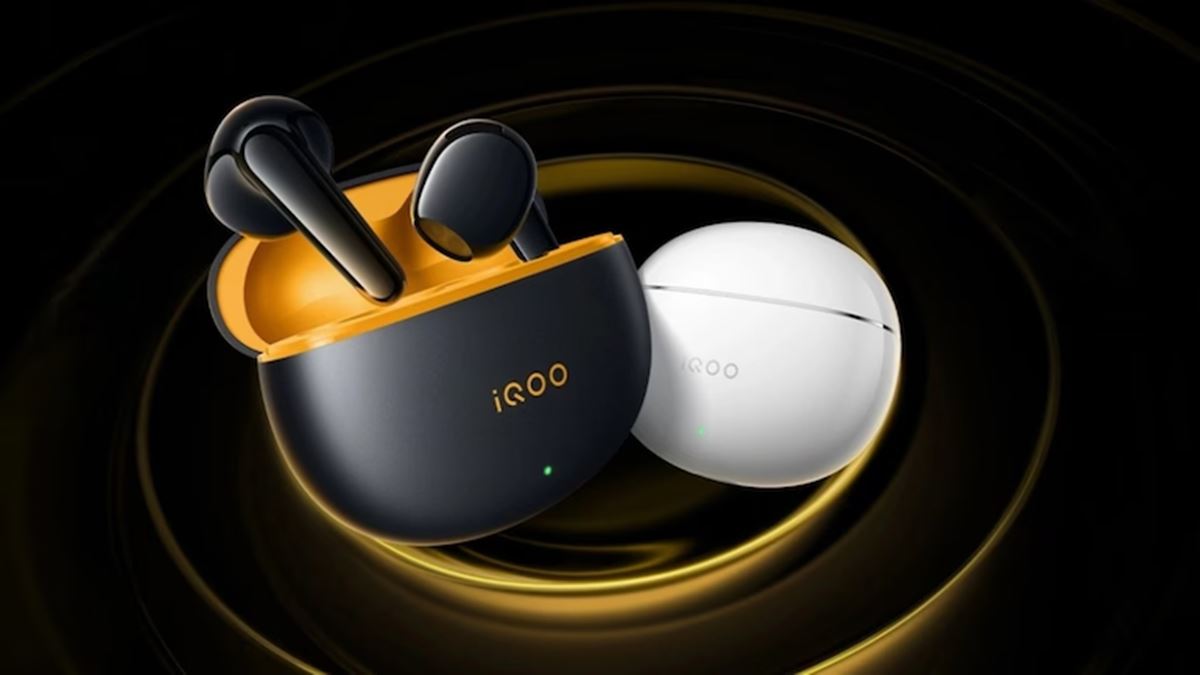 iQOO TWS Air 3 Pro
