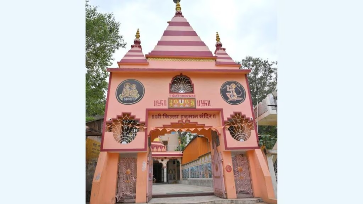 Anger Over Sale Moves of Hanuman Temple in Malegaon