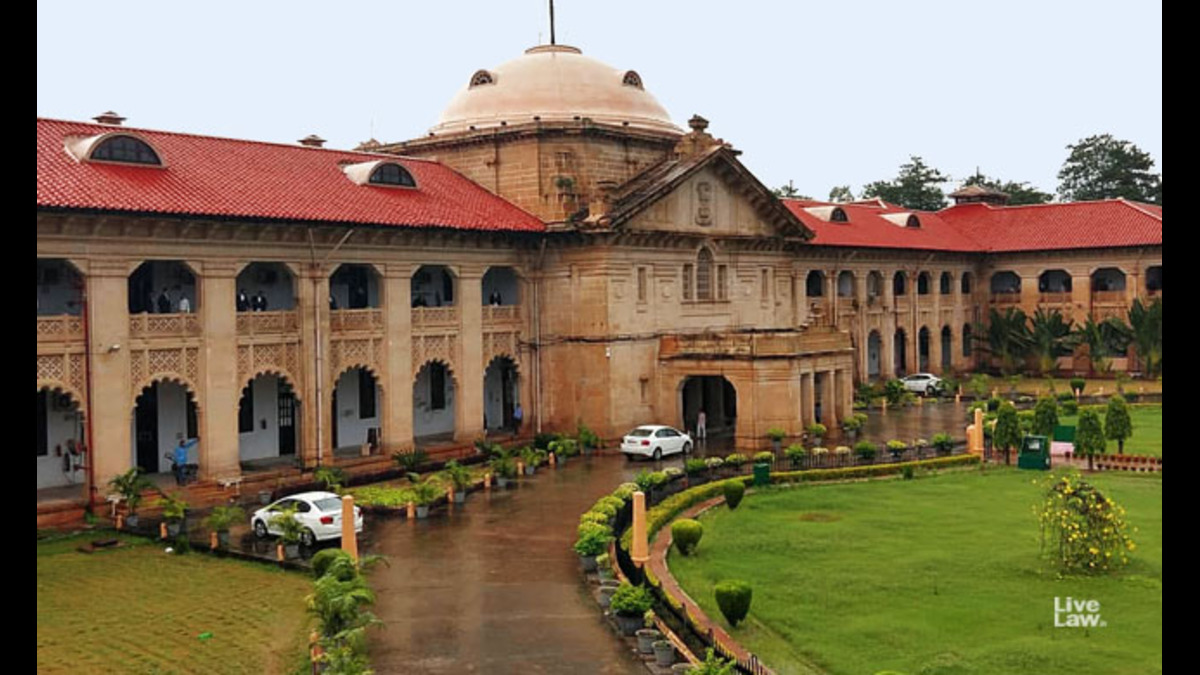 allahabad high court