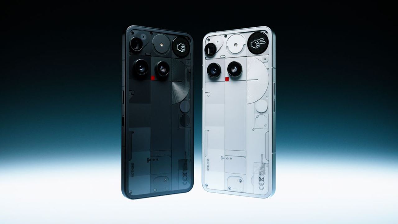 Nothing Phone 3 Smartphone Offer