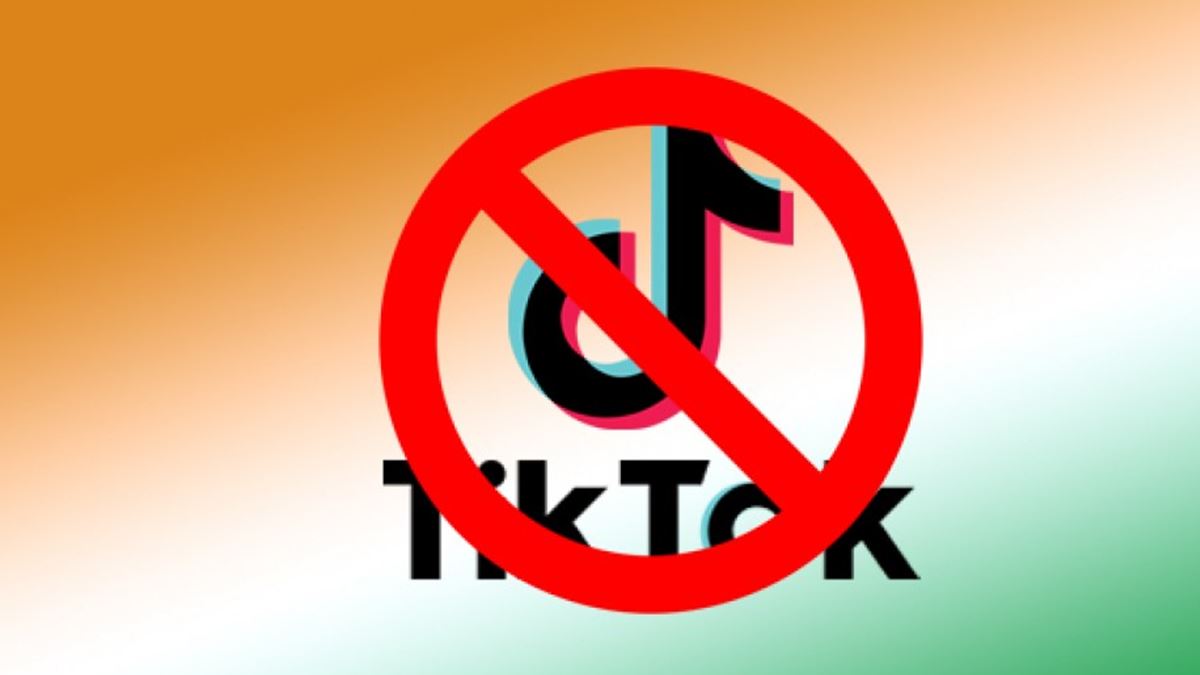 TikTok Ban India