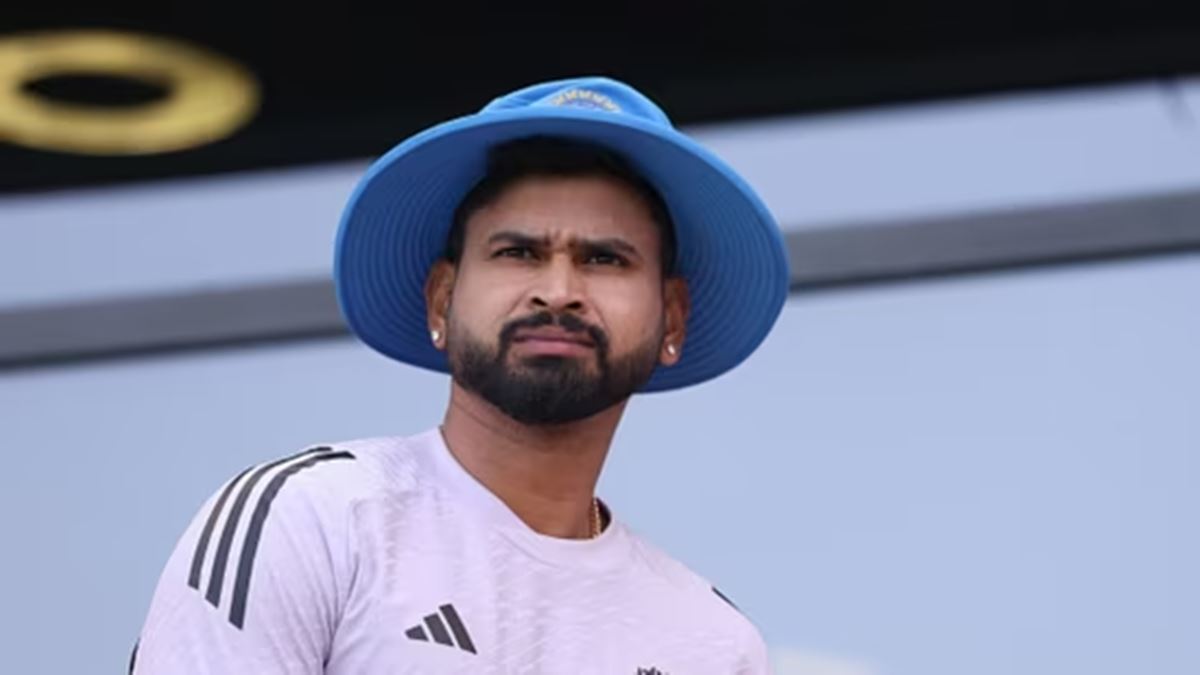 Shreyas Iyer