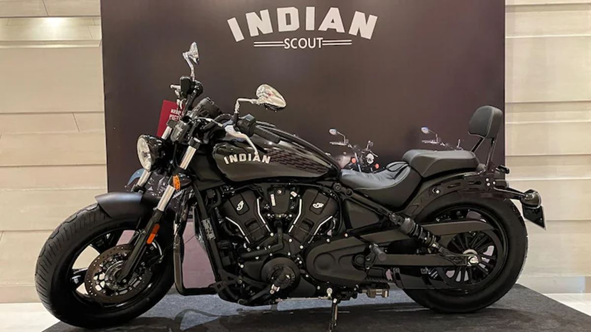 Indian Motorcycle Scout Series