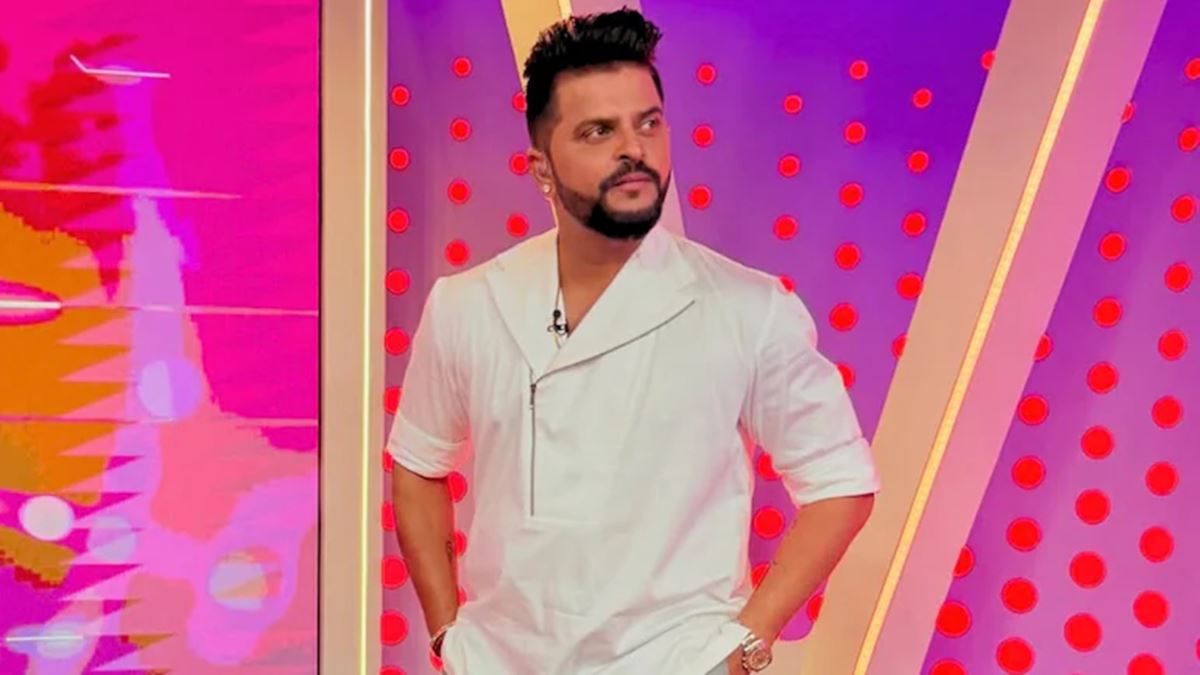 ED Summons Suresh Raina