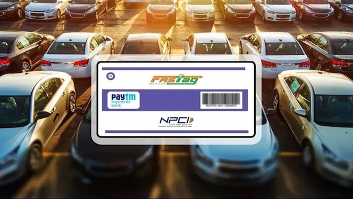 FASTag Online Fraud