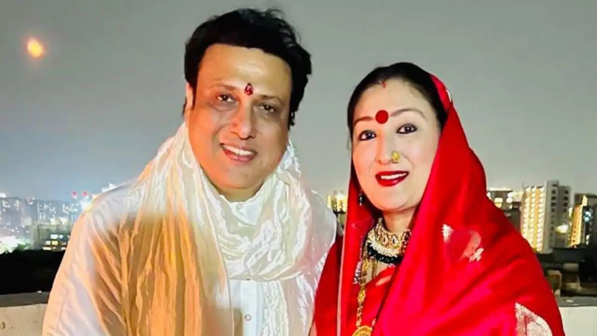 Govinda-Sunita Ahuja
