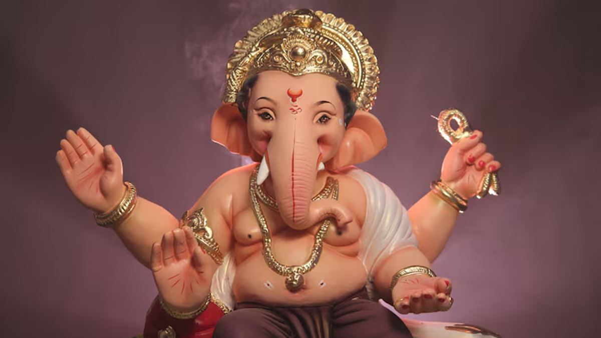 Ganesh Chaturthi 2025