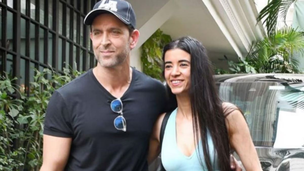 Hrithik Roshan Rents Flat to Girlfriend