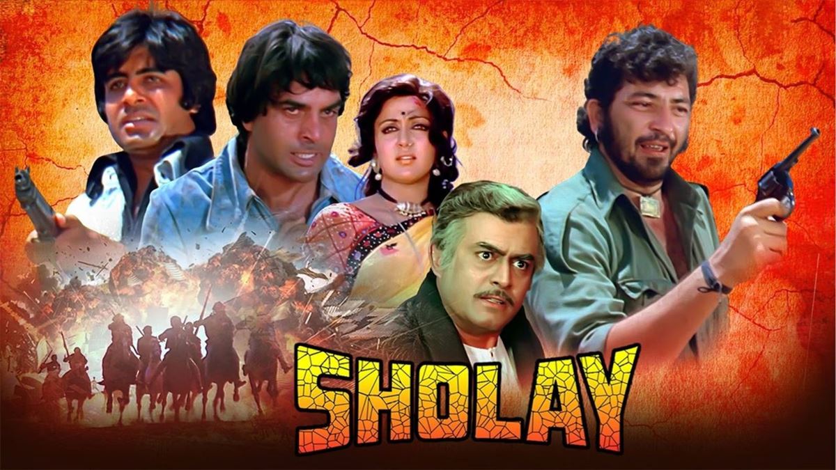 50 Years of Sholay