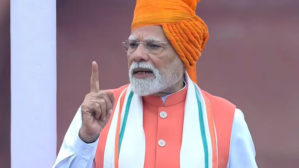 PM Modi Mission Sudarshan Chakra