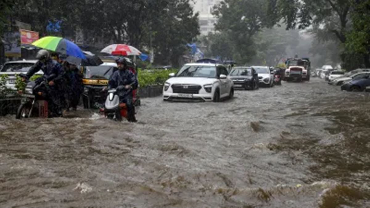 Mumbai Rain Updates