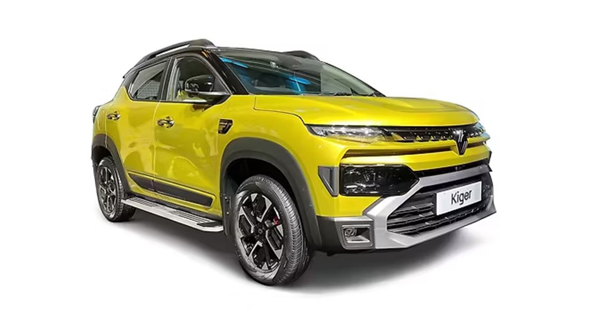 Renault Kiger 2025