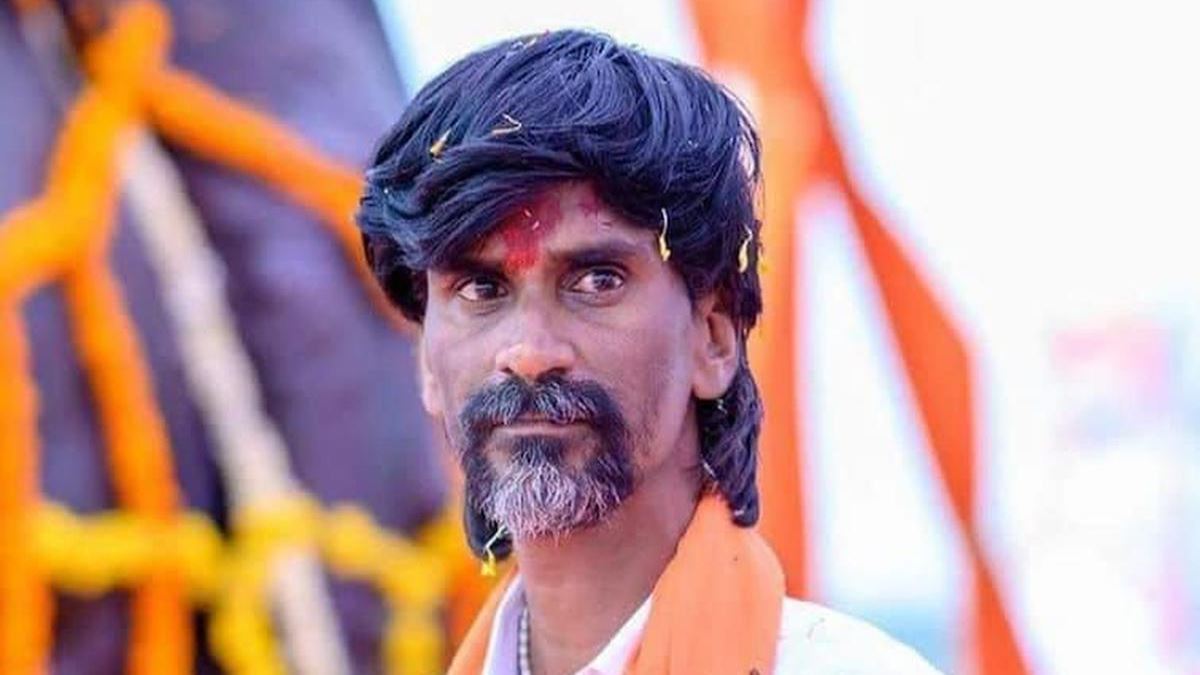 manoj jarange patil