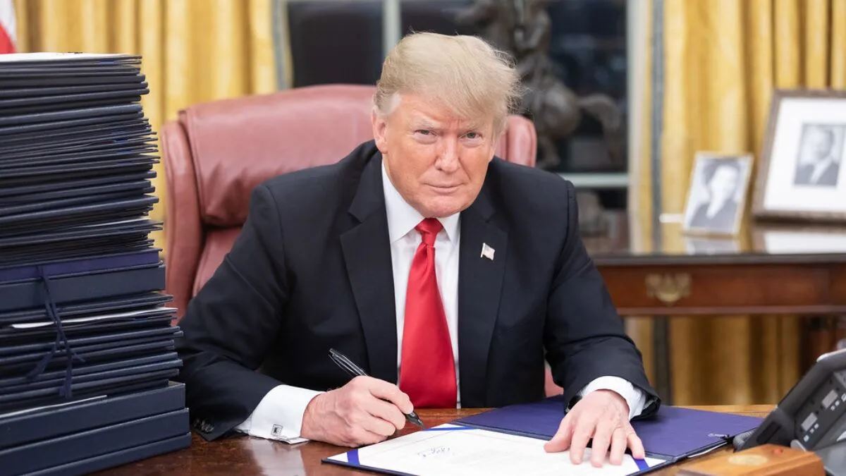 Donald Trump Business In India