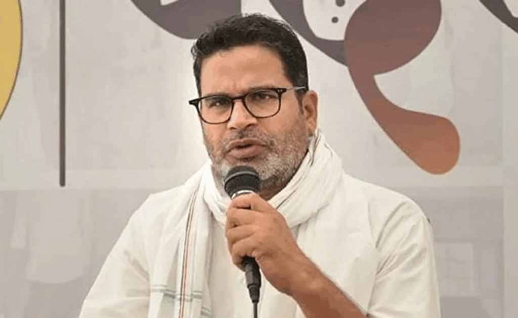Prashant Kishor's assurance of ₹2,000 pension for senior citizens.