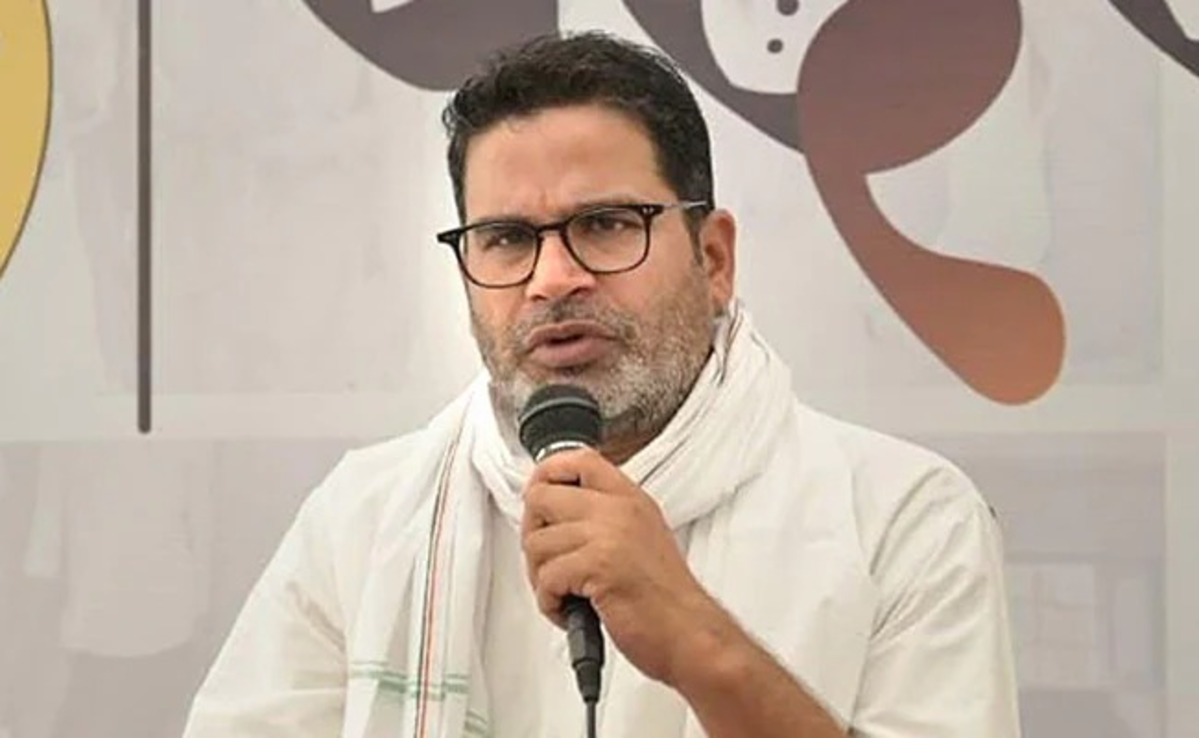 Prashant Kishor's assurance of ₹2,000 pension for senior citizens.
