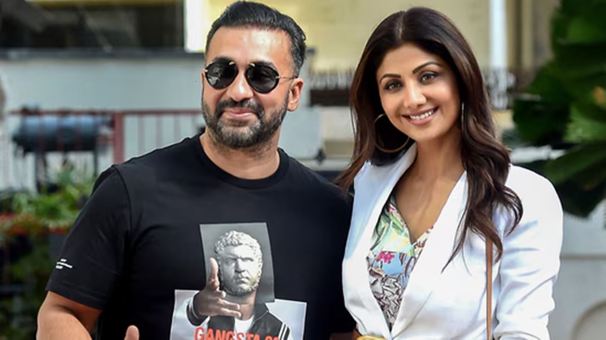 Shilpa Shetty On Rs 60 Crore Fraud Case