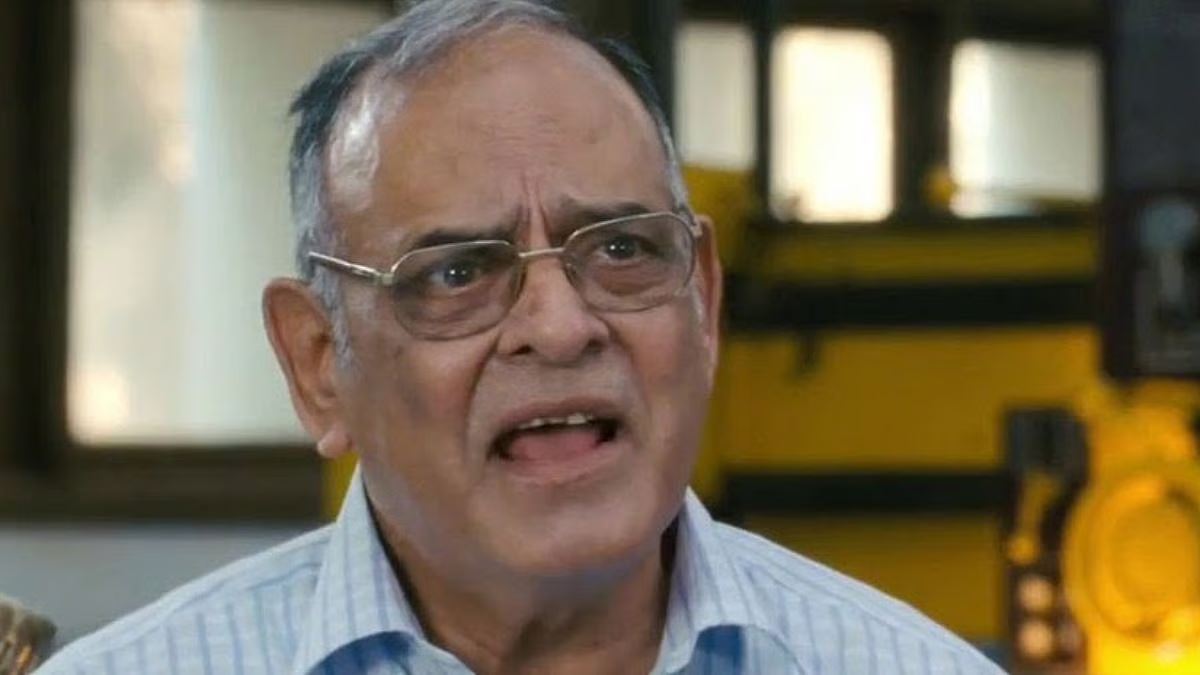 Actor Achyut Potdar Passes Away