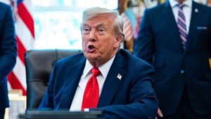 Donald Trump Announcement