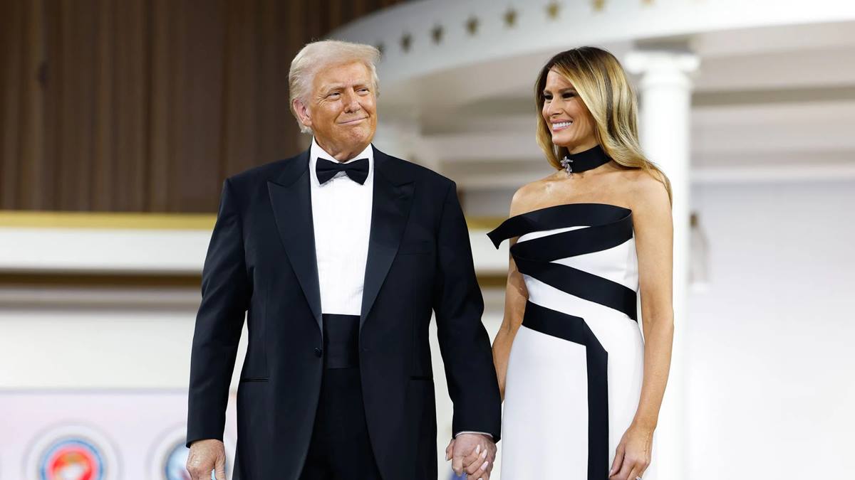 Melania Trump Nobel Peace Prize